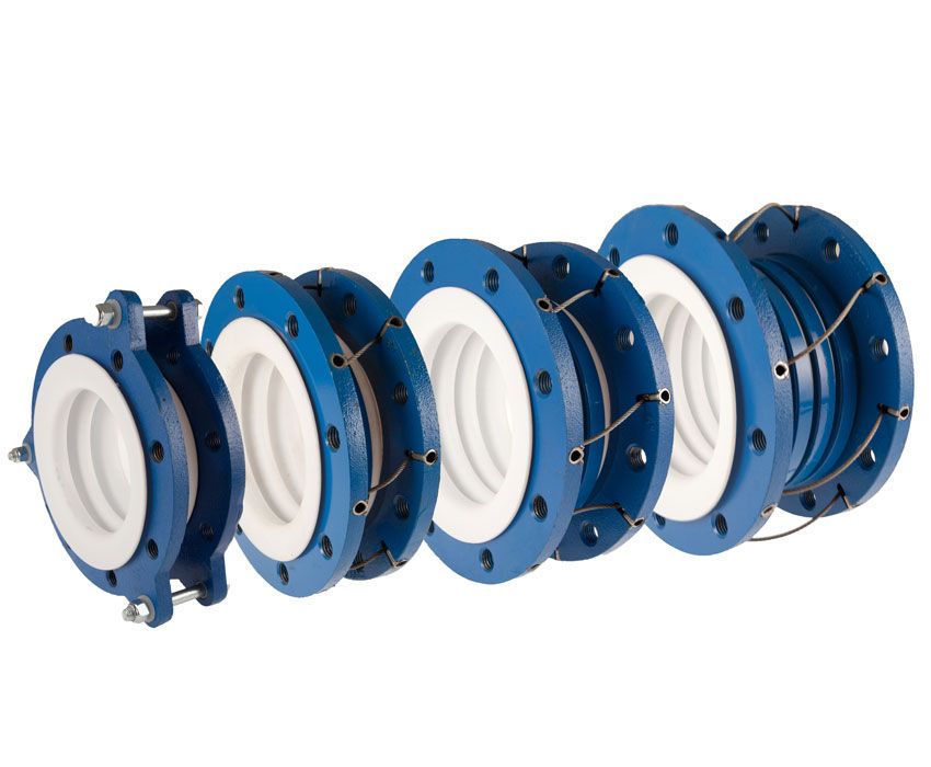 Teflon, PTFE & Multi-Layered Expansion Joints | AFS Inc