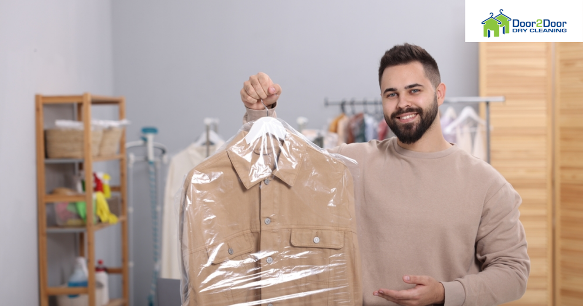 Professional Leather Dry Cleaning in North York