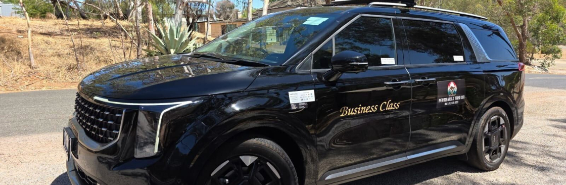 Perth Hills Taxi WA Cover Image