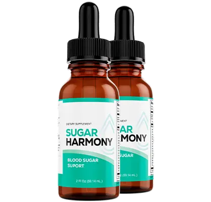 SugarHarmony™ Official Formula | Daily Glucose Support