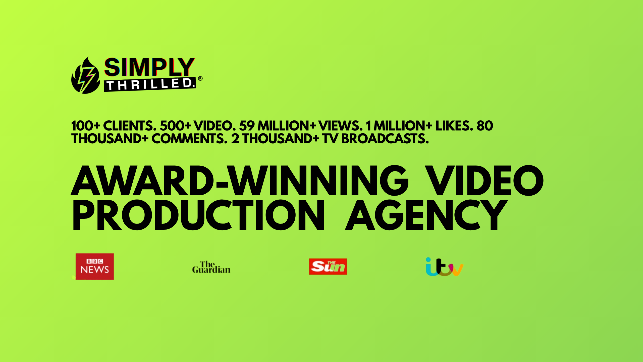 Top UK Corporate Video Production Company