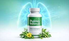 Pulmo Balance™ - Premium Natural Support for Healthy Lungs