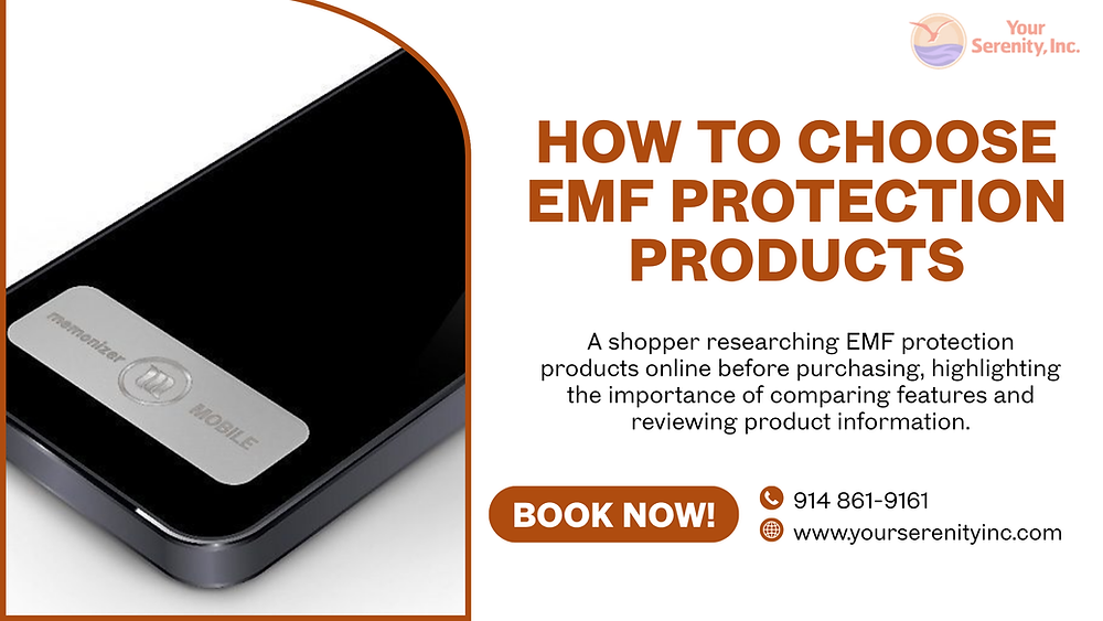 5 Things to Know Before Buying EMF Protection Stickers for 5G Cell Phones in New York