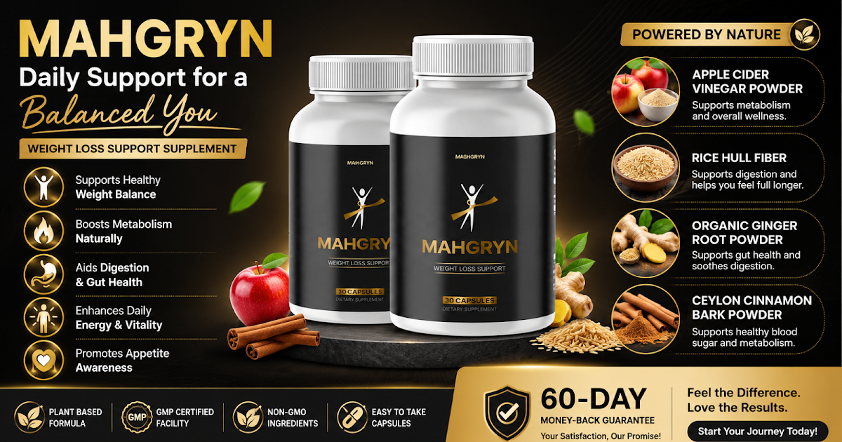 Mahgryn for Daily Weight Support: What You Should Know
