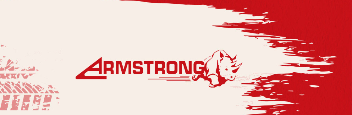 Armstrong Tire Cover Image