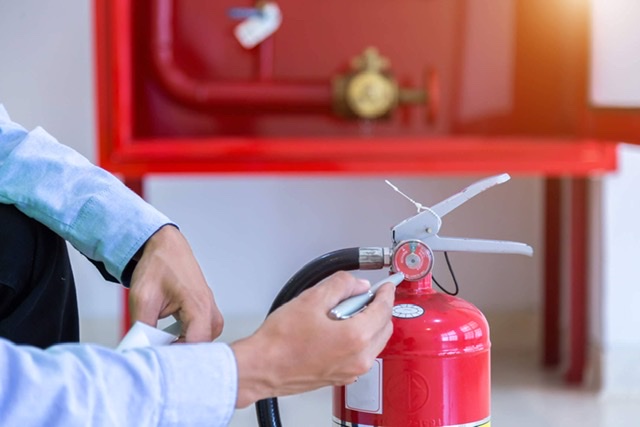 Beginner’s Guide to Fire Extinguisher Rules in Australia
