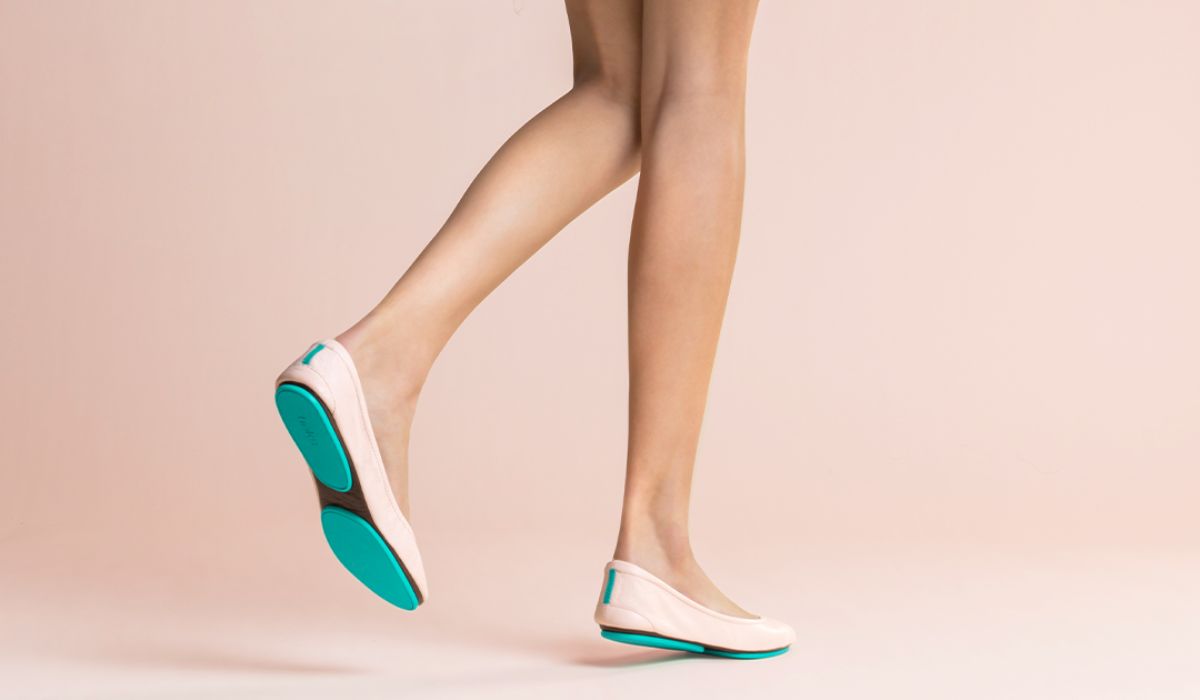Splash of Color: Why Tieks Fans Love Colorful Flats