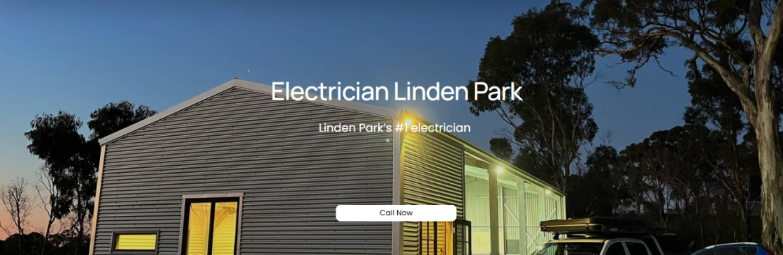 Electrician Lindenpark Cover Image