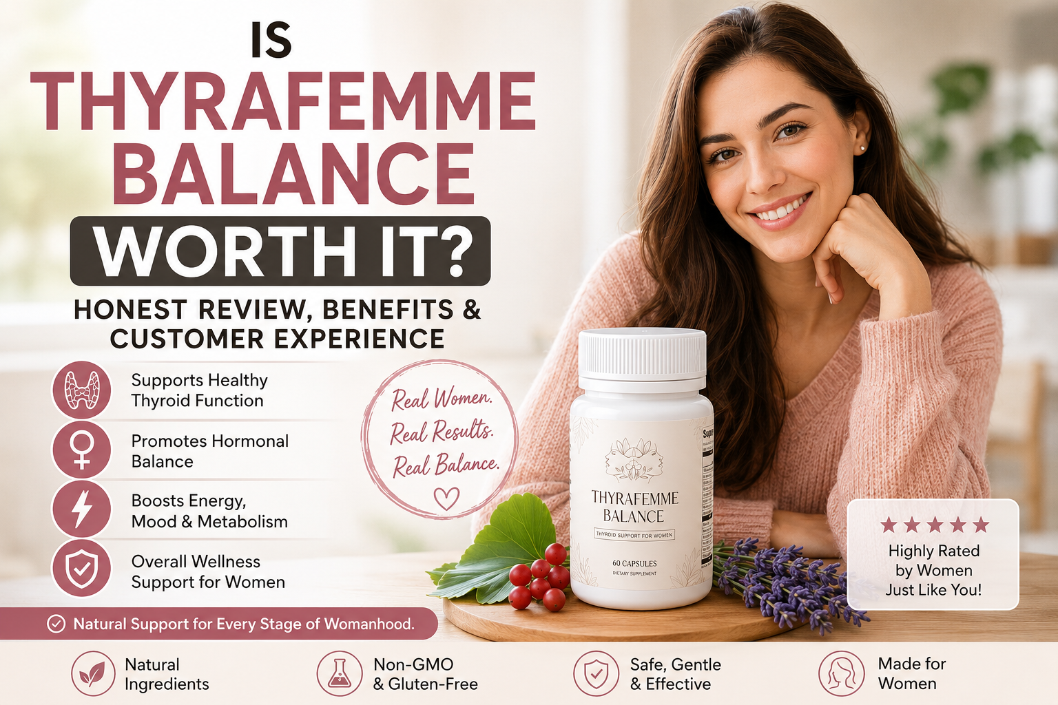Is Thyrafemme Balance Worth It? Honest Review, Benefits &...