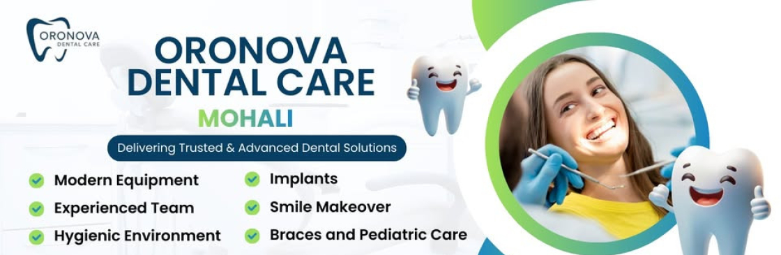 Oronova Dental Care Cover Image