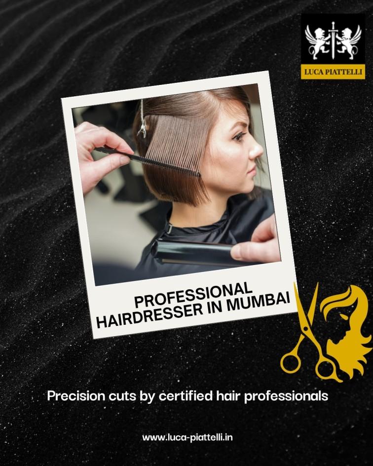 Refresh Your Style with a Professional Hairdresser in Mumbai |...