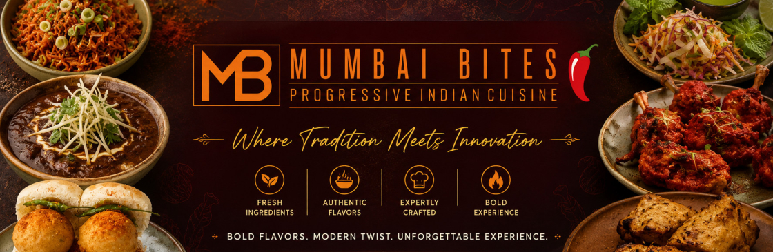 Mumbai Bites Cover Image