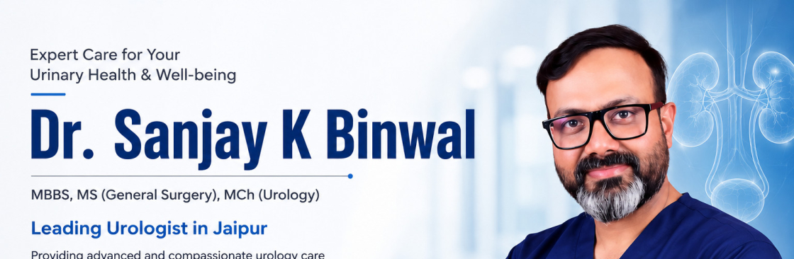 Dr Sanjay K Binwal Cover Image