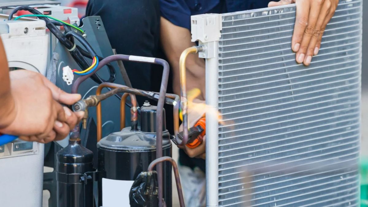 Why HVAC Maintenance Services Waterloo Are Essential for Year-Round Comfort – Site Title