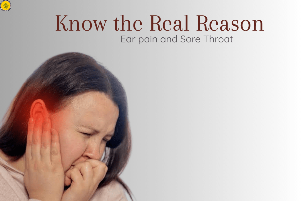Ear Hurt When I Have a Sore Throat? 6 Surprising Causes Explained