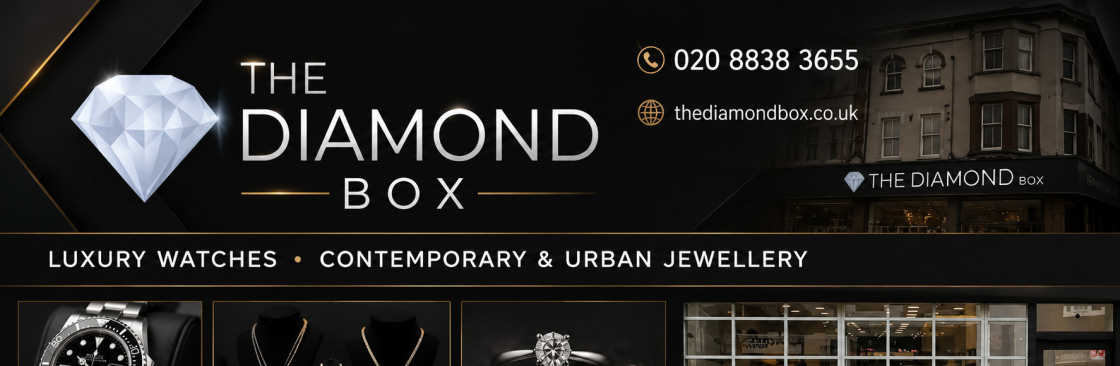 The Diamond Box Cover Image