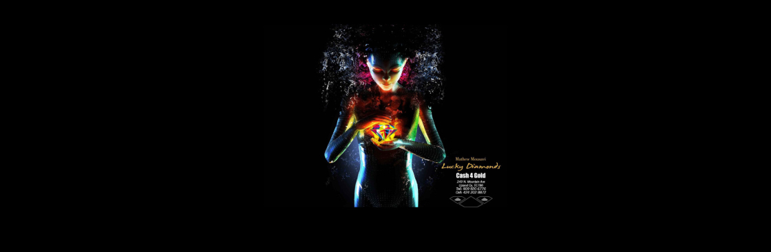 Lucky Diamonds Cash 4 Gold Cover Image