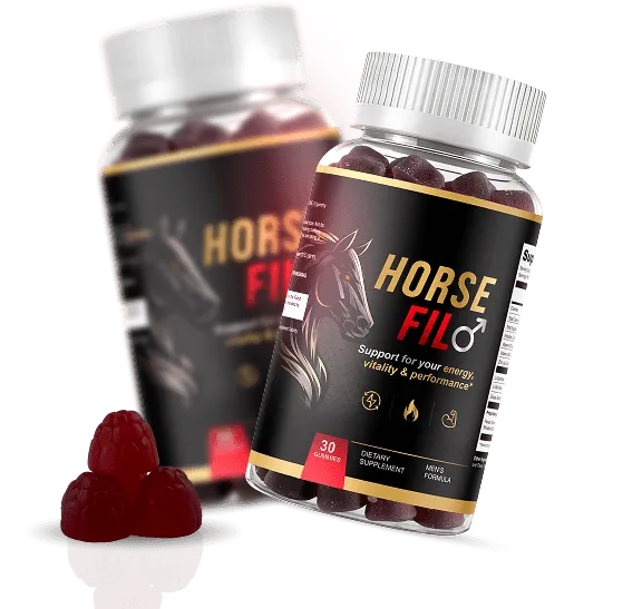 Horsefil™ Official Website | Boost Natural Energy
