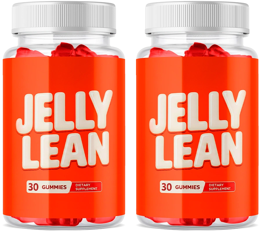Jelly Lean™ Official Formula | Natural Weight Loss Support