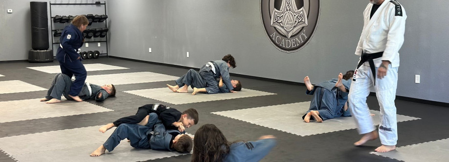 Chad Shepherd Academy of MMA BJJ Cover Image