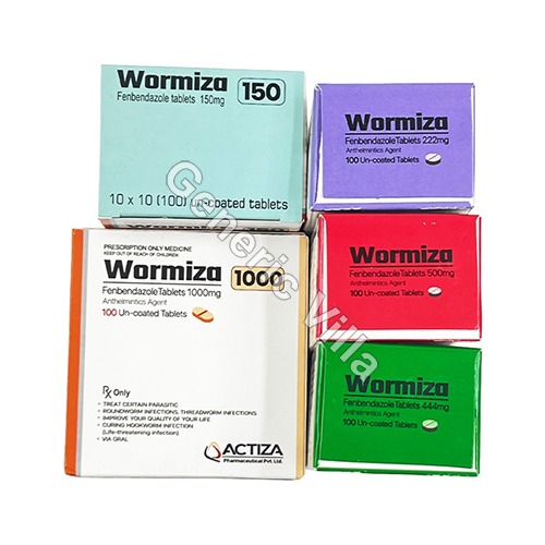 Fenbendazole Tablets – Buy Online | Fast Worldwide Shipping