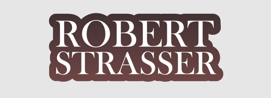 Robert Strasse Cover Image