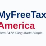 MyFreeTax America profile picture