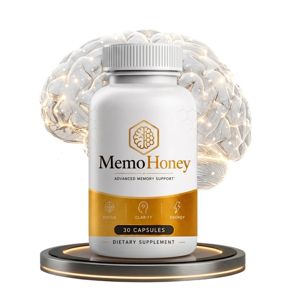 MemoHoney® | Advanced Memory & Focus Support