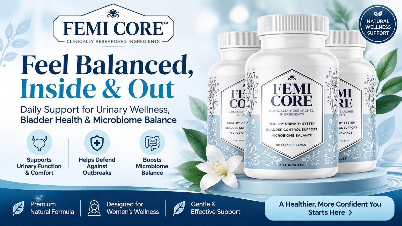 FemiCore™ Wellness Support