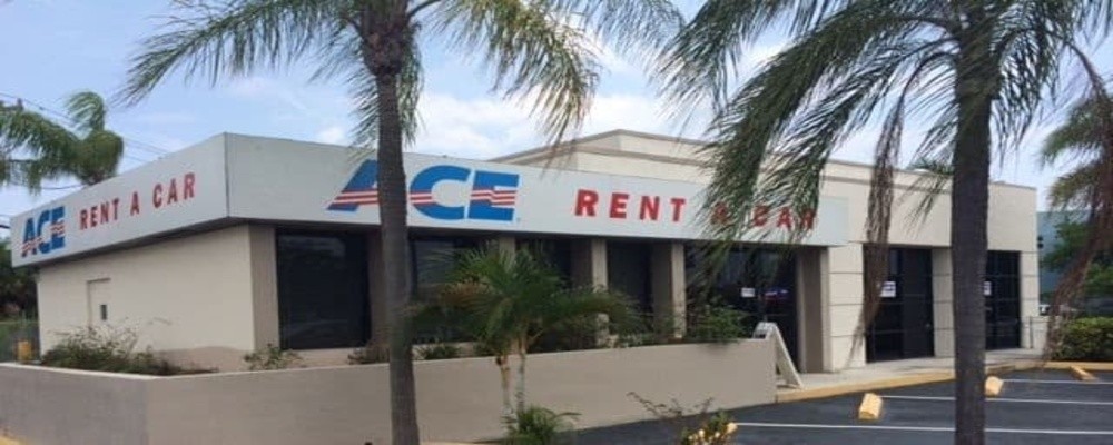 Ace Car Rental Los Angeles International Airport - Booking and Contact Details