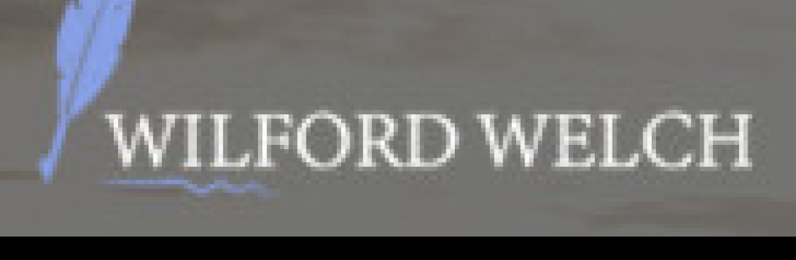 Wilford Welch Cover Image