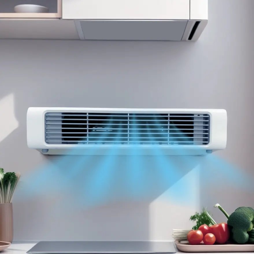 Qinux BreezaMax Official Site | Quiet Portable Cooling Fan