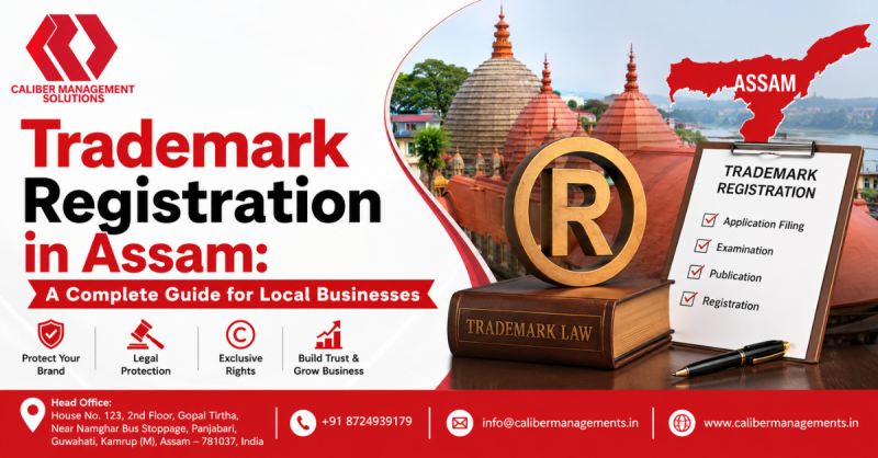 Trademark Registration in Assam: A Complete Guide for Local Businesses: ext_6994666 — LiveJournal
