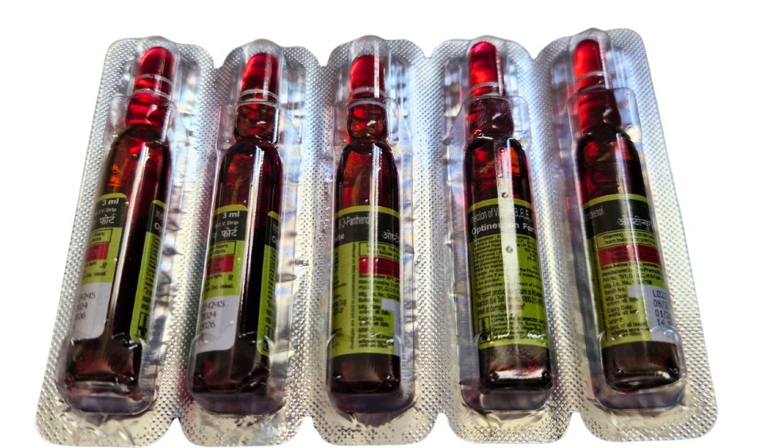 B12 Injections and Ampoules for Energy, Focus, Skin Rejuvenation, and Beauty