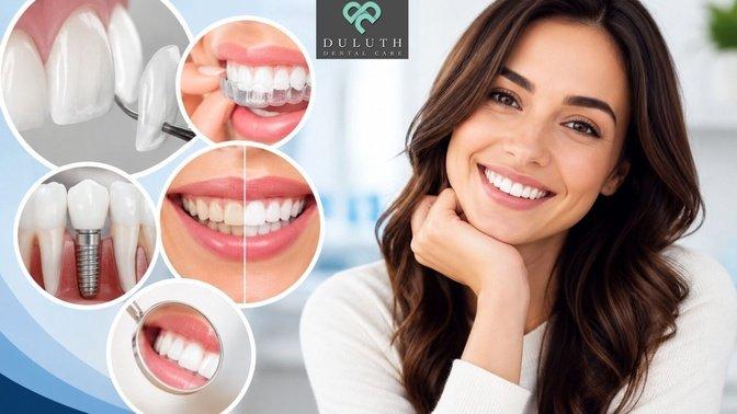How Cosmetic Dentistry Can Improve Your Confidence | Articles | Duluthimplant Dentistry | Gan Jing World - Technology for Humanity | Video & Movie Streaming