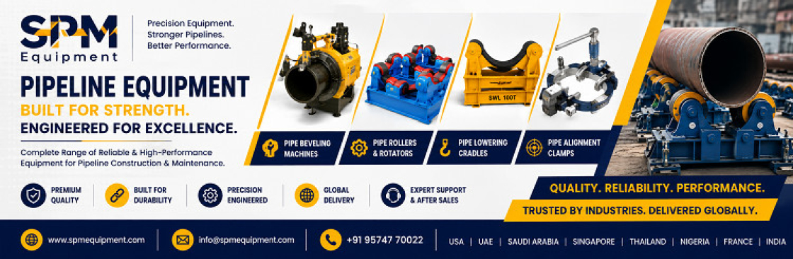 SPM Equipment Cover Image