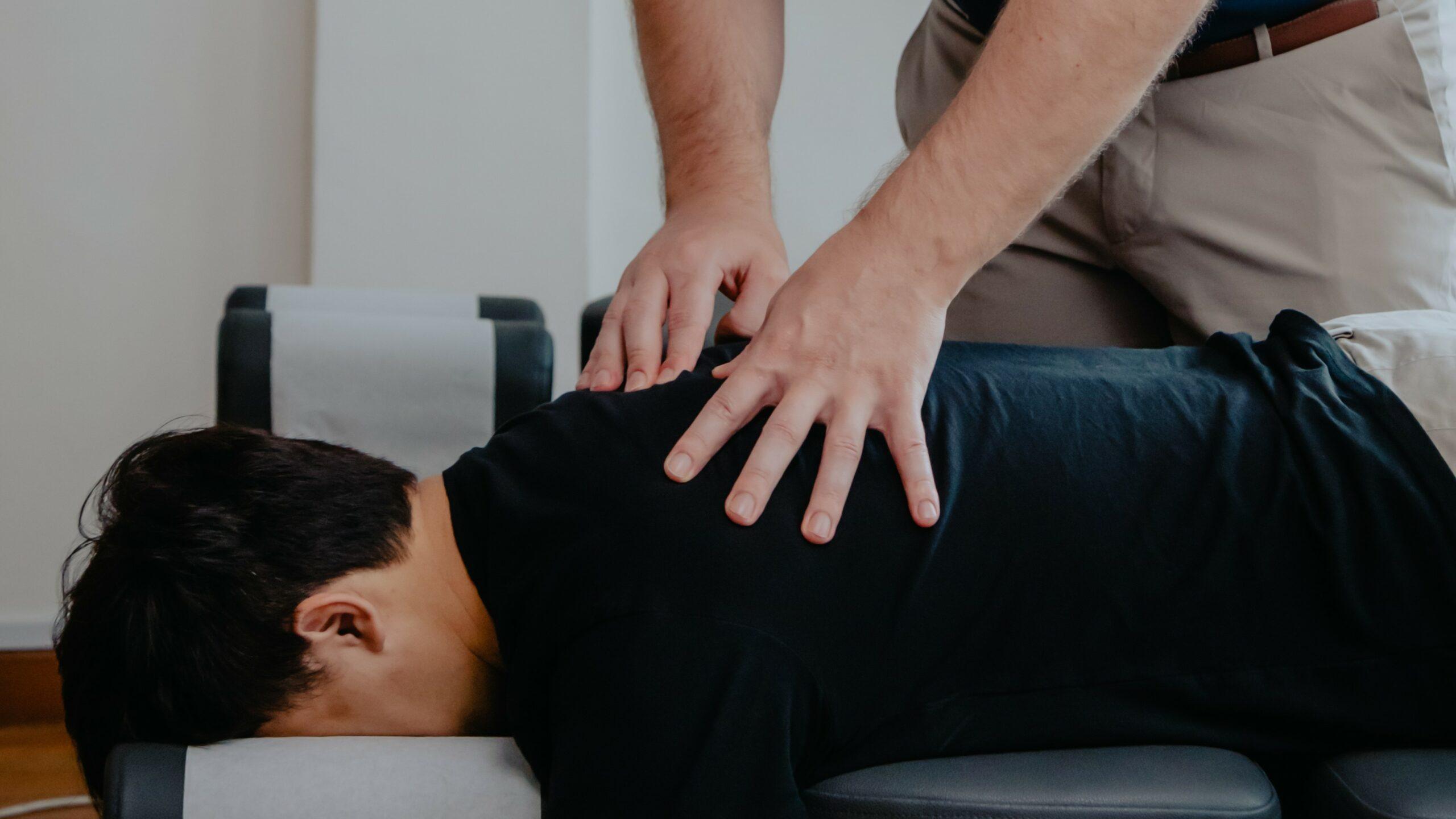 Can Chiropractic Care Help With Muscle and Joint Tension? - JustPaste.it
