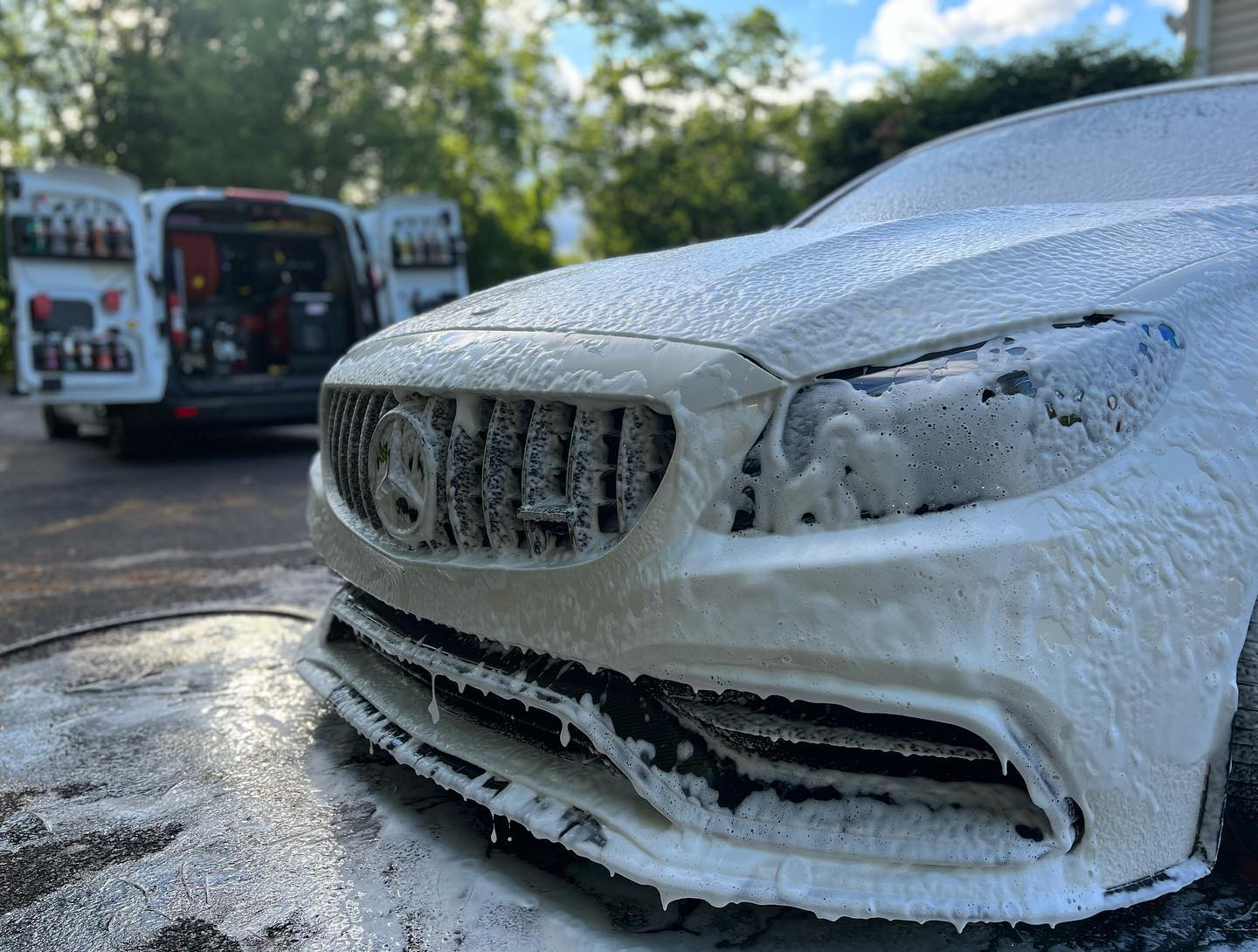 How Can Mobile Car Detailing Tackle Everyday Dirt and Grime? – adamsmobiledetailing8