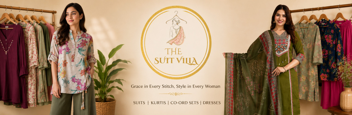 The Suit Villa Cover Image