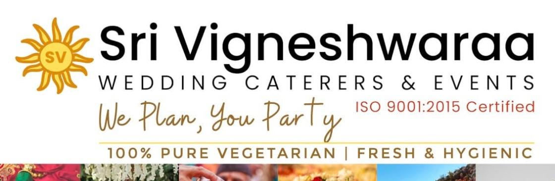 Sri Vigneshwaraa Wedding Caterers and Events Cover Image