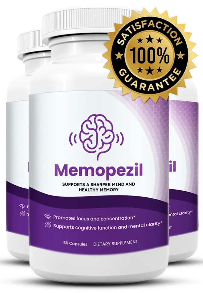 Memopezil™ Official Site | Natural Memory Support Formula