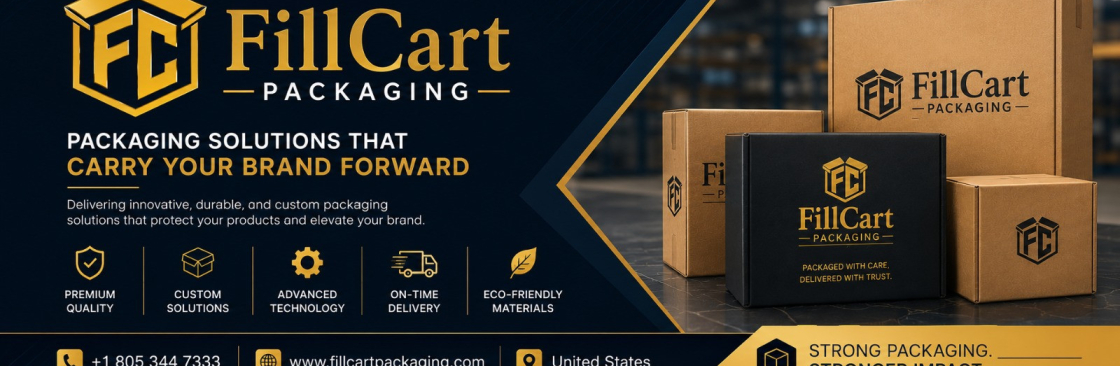 Fill Cart Packaging Cover Image