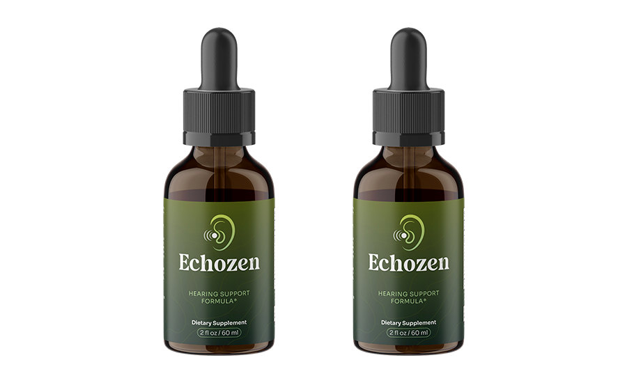Echozen™- Official Website | Support Ear & Nerve Health