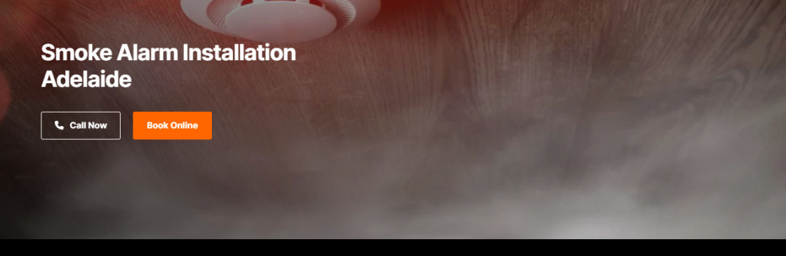 Smoke Alarm Installation Adelaide Cover Image