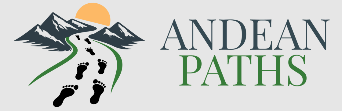 Andean Paths Journeys Cover Image