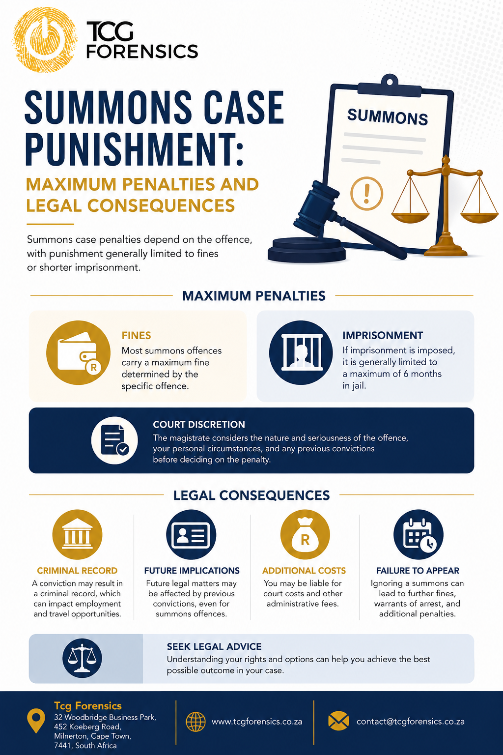 Summons Case Punishment: Maximum Penalties and Legal Consequences hosted at ImgBB — ImgBB