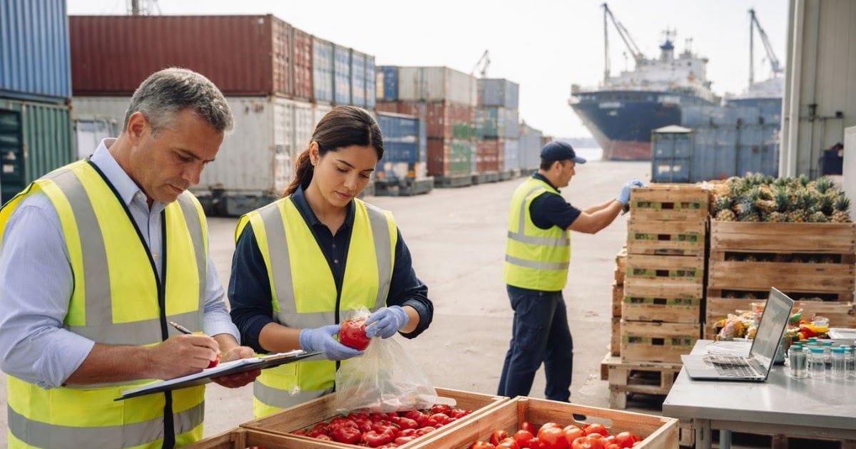 Quality Control in Agriculture Services: Protecting Product Quality from Farm to Market
