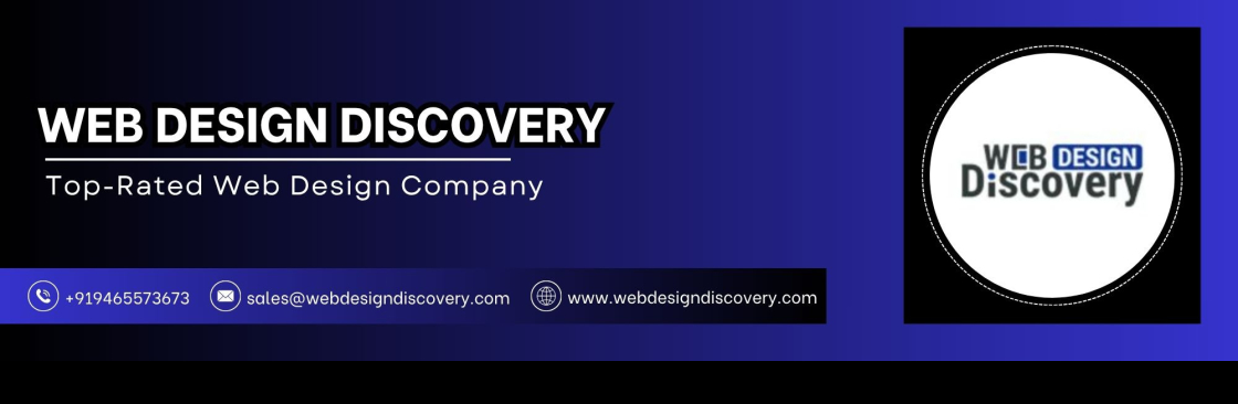 Webdesign Discovery Cover Image