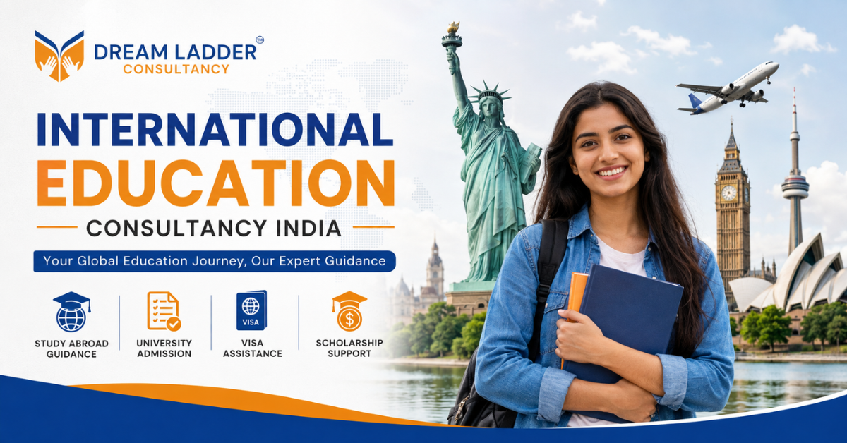 International Education Consultancy India | Study Abroad Guide  – Site Title