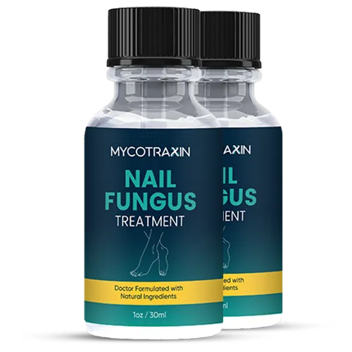 Mycotraxin™ Official Website - Advanced Nail Fungus Solution